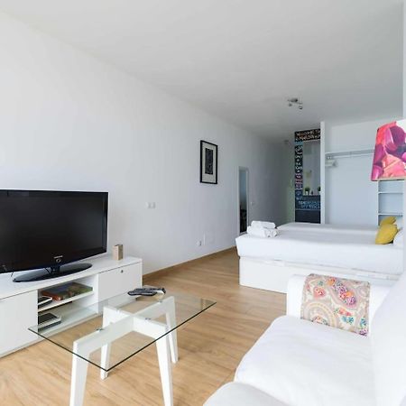 Marsin Playa Terrace Sea Front View Apartment Las Palmas de Gran Canaria Exterior photo